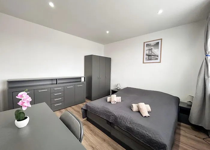 Tina Appartement Košice